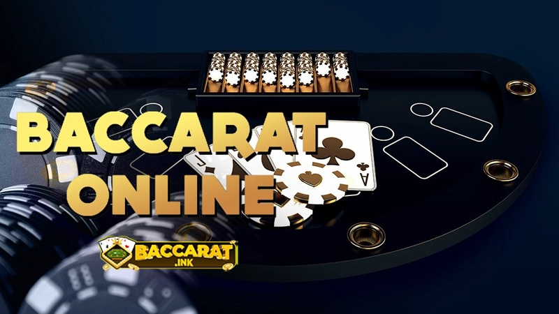 Game bài baccarat trực tuyến là gì?