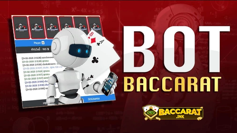 Robot Tool Baccarat