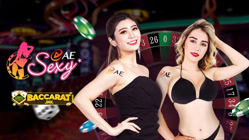 Sảnh Live AE sexy Casino