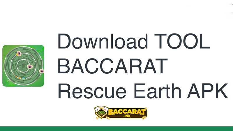 Tải tool baccarat APK bằng trình duyệt web