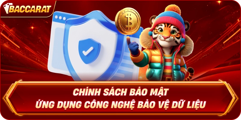 Chính Sách Bảo Mật ứng dụng công nghệ bảo vệ dữ liệu