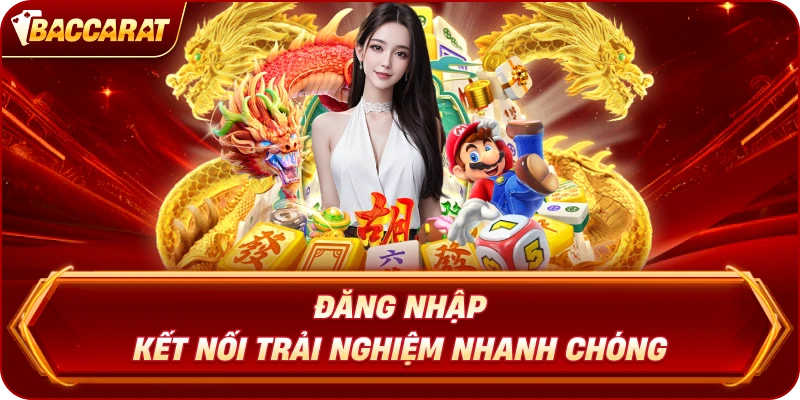 Đăng Nhập – Kết nối trải nghiệm nhanh chóng