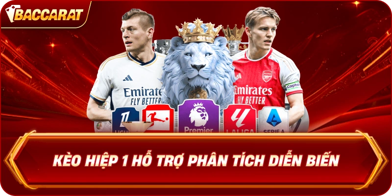 Kèo Hiệp 1 hỗ trợ phân tích diễn biến