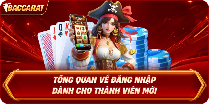 Tổng quan về Đăng Nhập dành cho thành viên mới