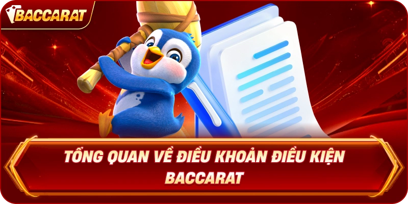 Tổng quan về Điều Khoản Điều Kiện Baccarat 